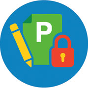 Support in the writing and evaluation of intellectual property