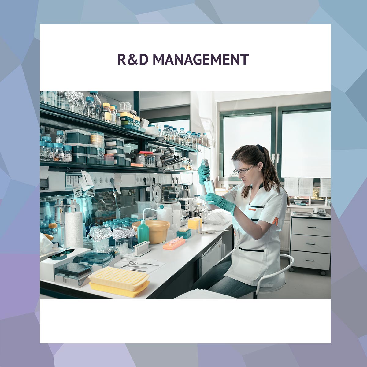 R and D Management